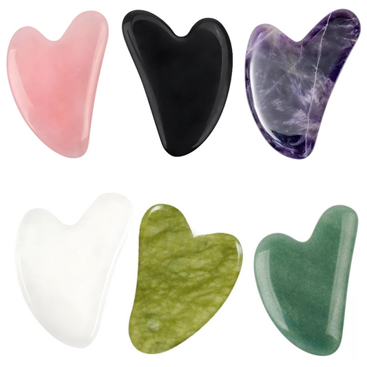 Pack de 6 Gua Sha