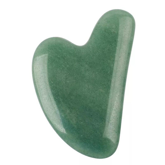 Gua Sha Aventurine : lifting visage